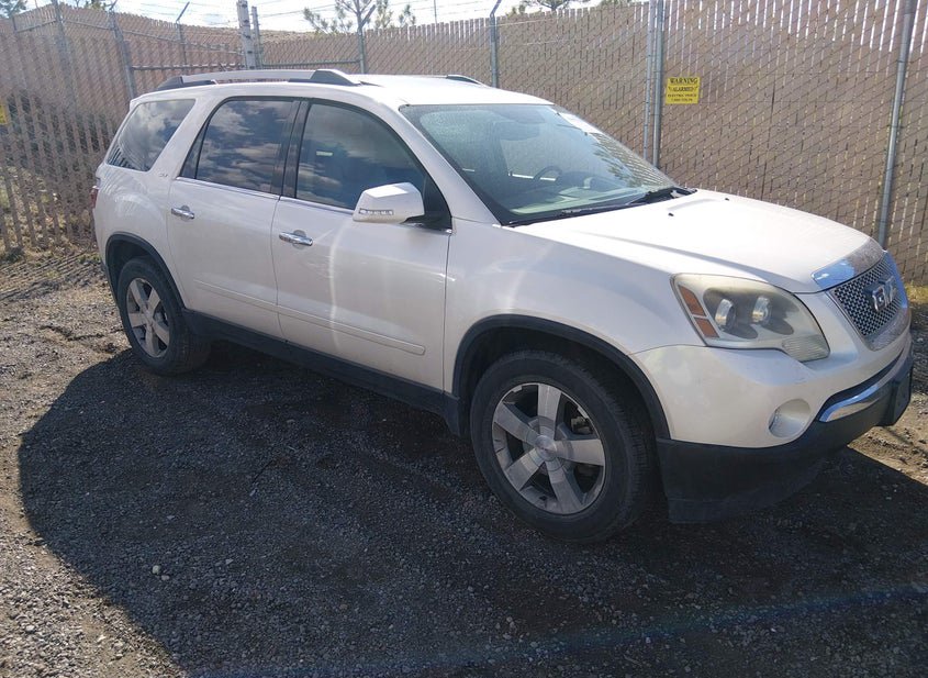 2011 Gmc Acadia 3.6L photo
