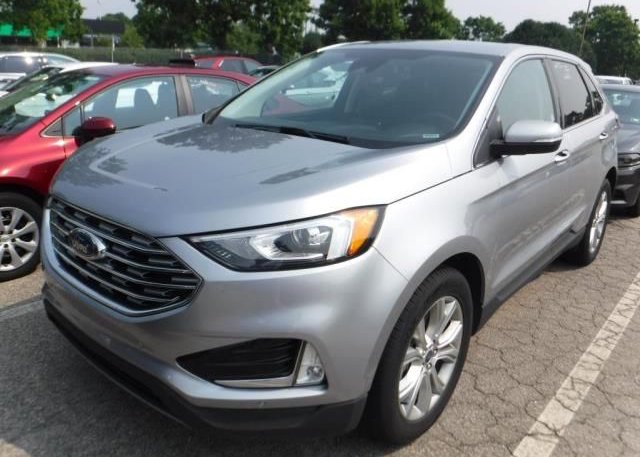 2022 FORD EDGE(VIN: 2FMPK4K98NBA30120
