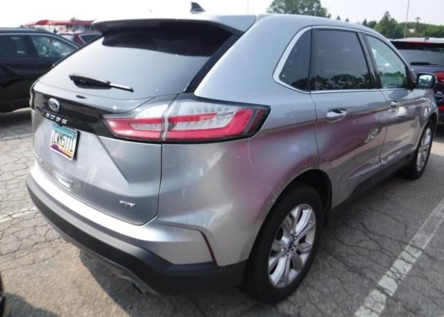 2022 FORD EDGE(VIN: 2FMPK4K98NBA30120