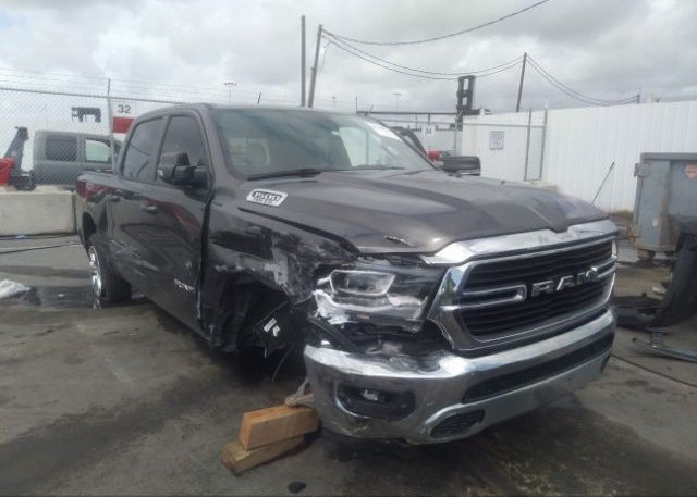 2021 RAM 1500 (VIN: 1C6RREFT8MN574731)