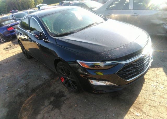 2021 CHEVROLET MALIBU (VIN: 1G1ZD5ST4MF047995)