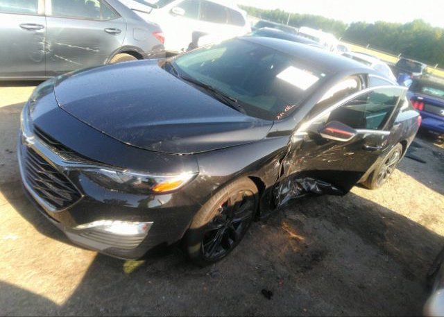 2021 CHEVROLET MALIBU(VIN: 1G1ZD5ST4MF047995