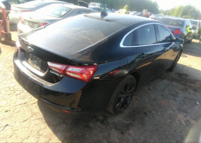 2021 CHEVROLET MALIBU(VIN: 1G1ZD5ST4MF047995
