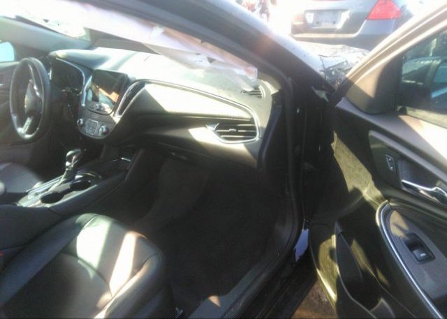 2021 CHEVROLET MALIBU(VIN: 1G1ZD5ST4MF047995