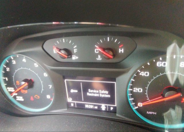 2021 CHEVROLET MALIBU(VIN: 1G1ZD5ST4MF047995