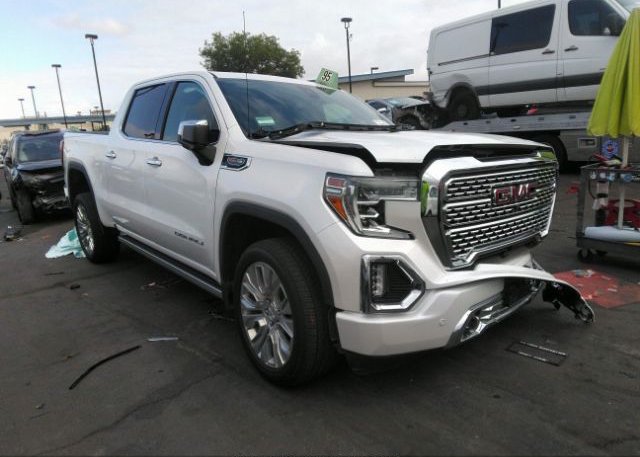 2021 GMC SIERRA 1500 (VIN: 3GTU9FEL6MG178798)