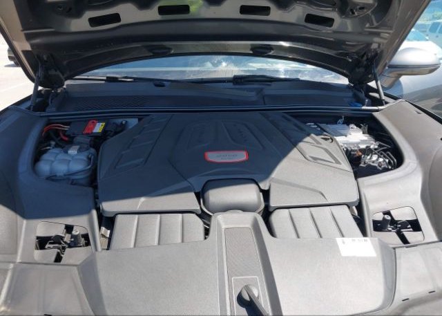 2021 PORSCHE CAYENNE(VIN: WP1BF2AY8MDA51220