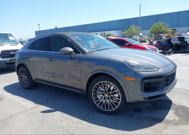 2021 PORSCHE CAYENNE (VIN: WP1BF2AY8MDA51220)