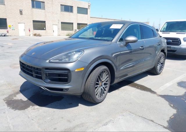 2021 PORSCHE CAYENNE(VIN: WP1BF2AY8MDA51220