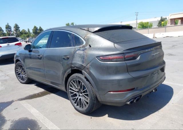 2021 PORSCHE CAYENNE(VIN: WP1BF2AY8MDA51220