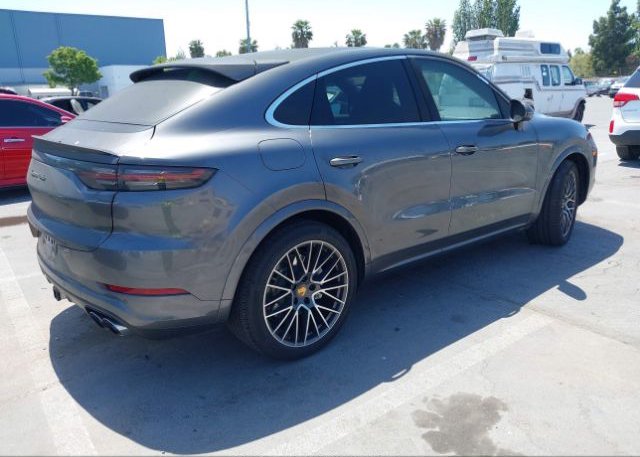 2021 PORSCHE CAYENNE(VIN: WP1BF2AY8MDA51220