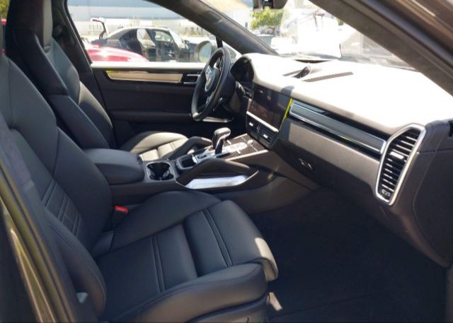 2021 PORSCHE CAYENNE(VIN: WP1BF2AY8MDA51220