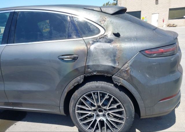 2021 PORSCHE CAYENNE(VIN: WP1BF2AY8MDA51220