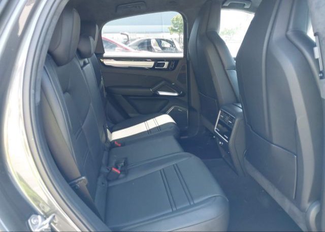 2021 PORSCHE CAYENNE(VIN: WP1BF2AY8MDA51220