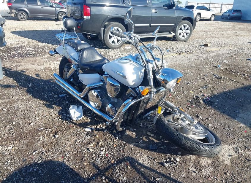 2007 HONDA VTX1300 C photo