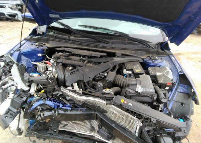 2023 HYUNDAI ELANTRA(VIN: KMHLS4AG1PU445100