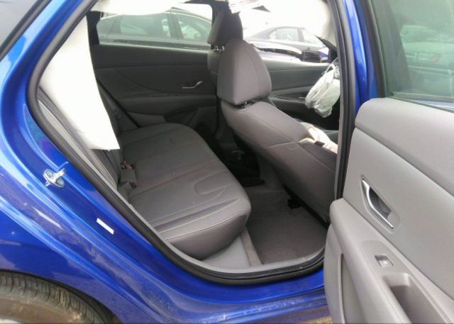 2023 HYUNDAI ELANTRA(VIN: KMHLS4AG1PU445100