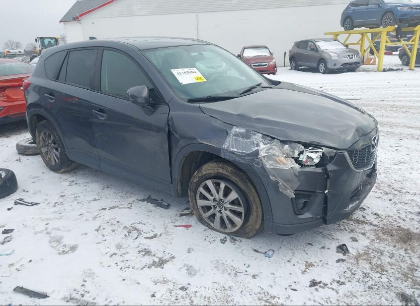 2015 MAZDA CX-5 TOURING photo