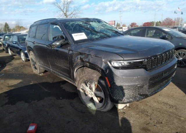 2023 JEEP GRAND CHEROKEE L (VIN: 1C4RJKAG9P8104977)