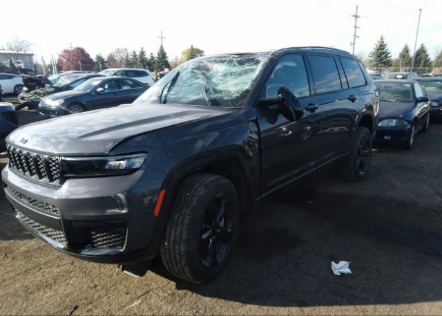 2023 JEEP GRAND CHEROKEE L(VIN: 1C4RJKAG9P8104977