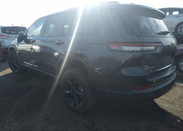 2023 JEEP GRAND CHEROKEE L(VIN: 1C4RJKAG9P8104977