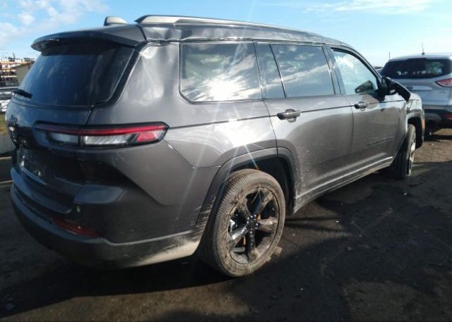 2023 JEEP GRAND CHEROKEE L(VIN: 1C4RJKAG9P8104977