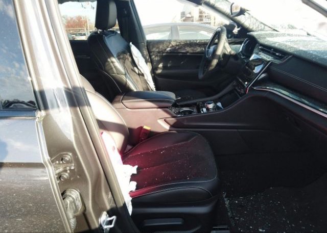 2023 JEEP GRAND CHEROKEE L(VIN: 1C4RJKAG9P8104977