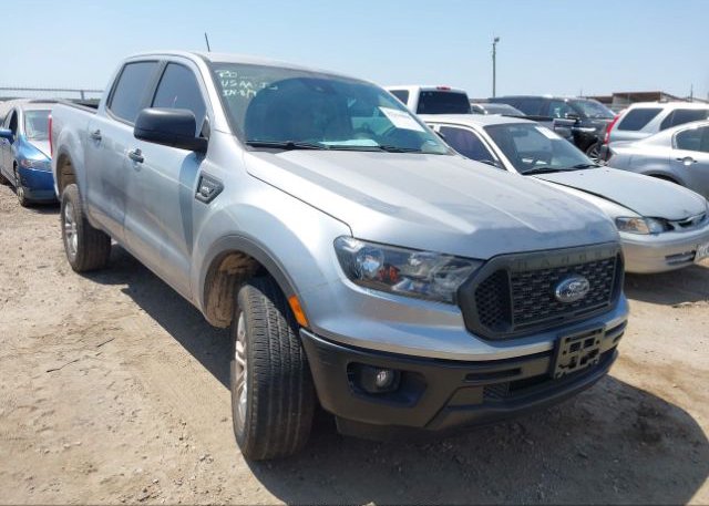2021 FORD RANGER (VIN: 1FTER4EH2MLD75250)