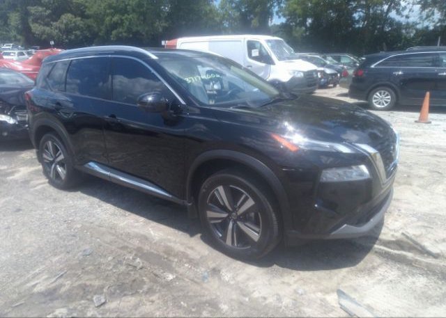 2021 NISSAN ROGUE (VIN: JN8AT3CB2MW242659)