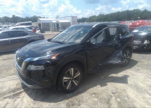 2021 NISSAN ROGUE(VIN: JN8AT3CB2MW242659