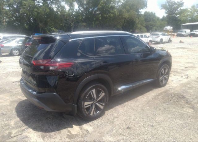 2021 NISSAN ROGUE(VIN: JN8AT3CB2MW242659