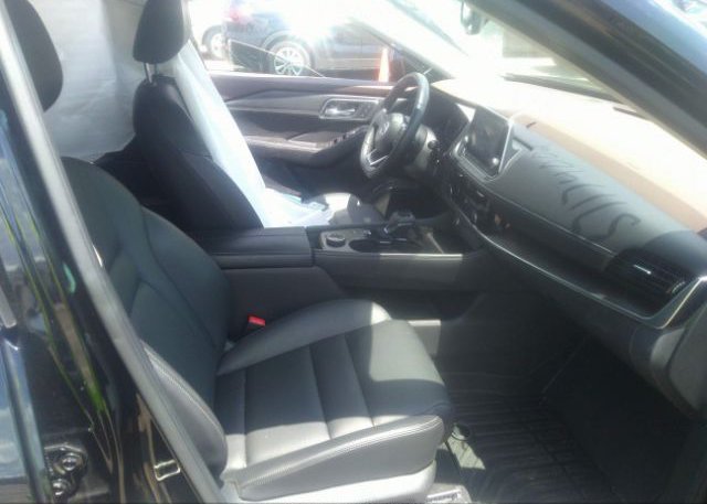 2021 NISSAN ROGUE(VIN: JN8AT3CB2MW242659