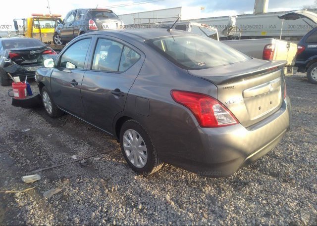 купить 2019 NISSAN VERSA SEDAN 3N1CN7AP4KL833957