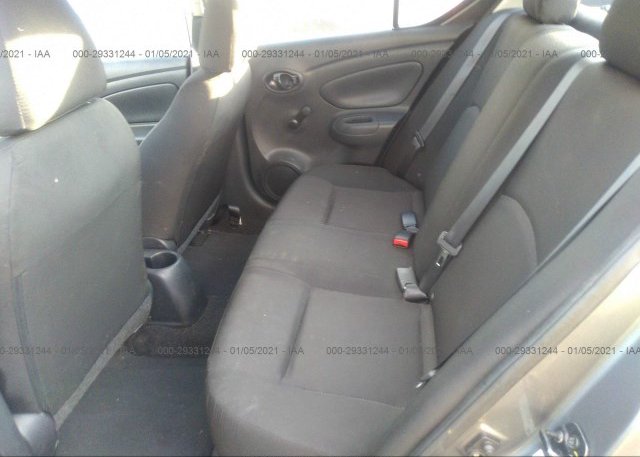 3N1CN7AP4KL833957 2019 NISSAN VERSA SEDAN