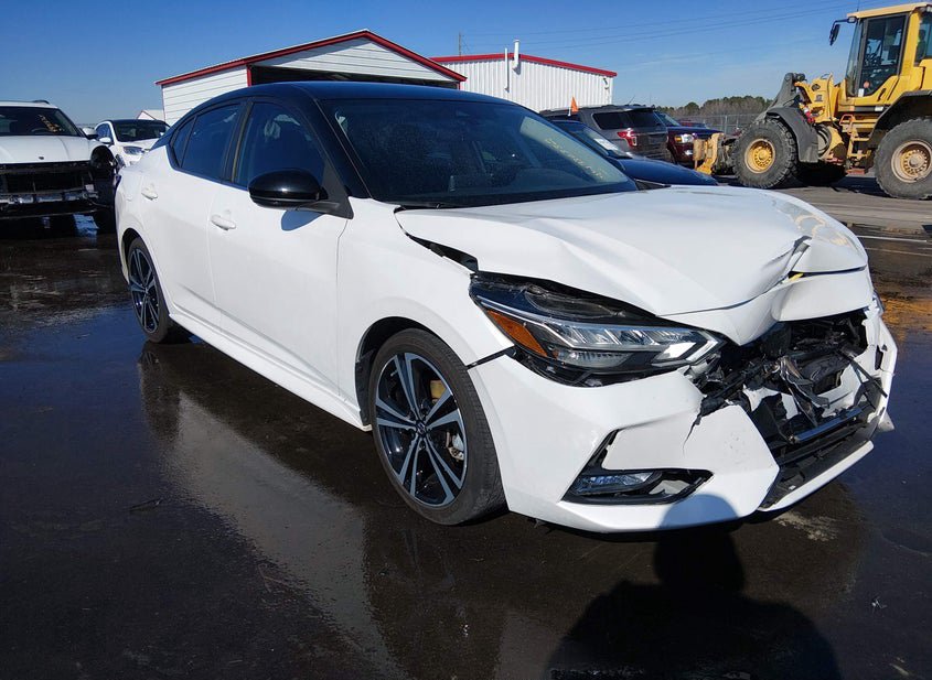 2023 Nissan Sentra 2.0L photo