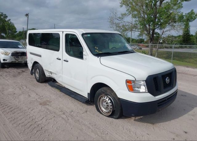 5BZBF0AA6KN852616 2019 NISSAN NV PASSENGER NV3500 HD