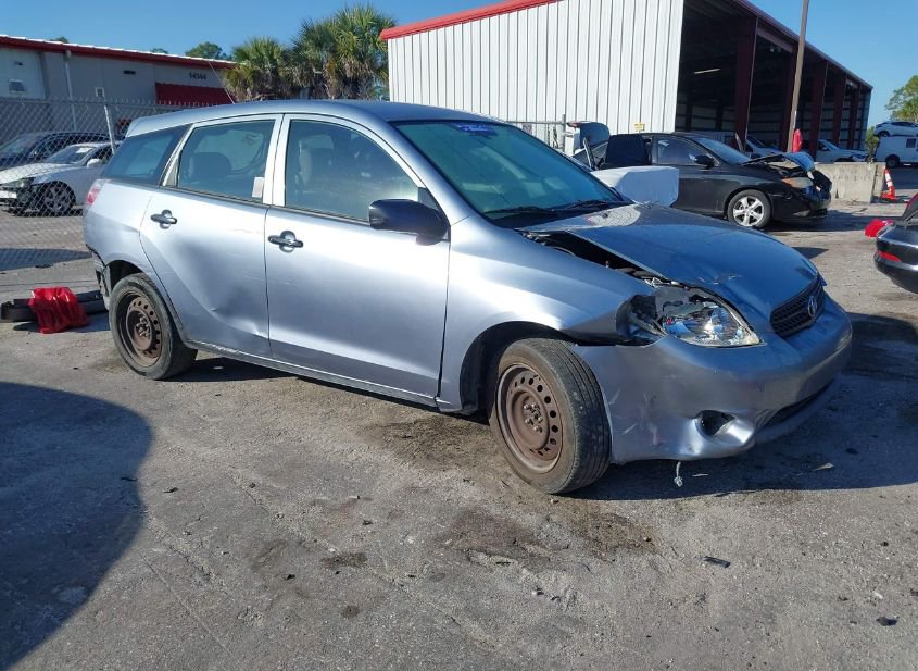 2008 TOYOTA MATRIX photo