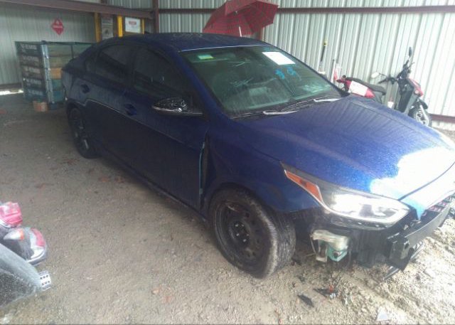 2021 KIA FORTE (VIN: 3KPF34AD2ME320153)