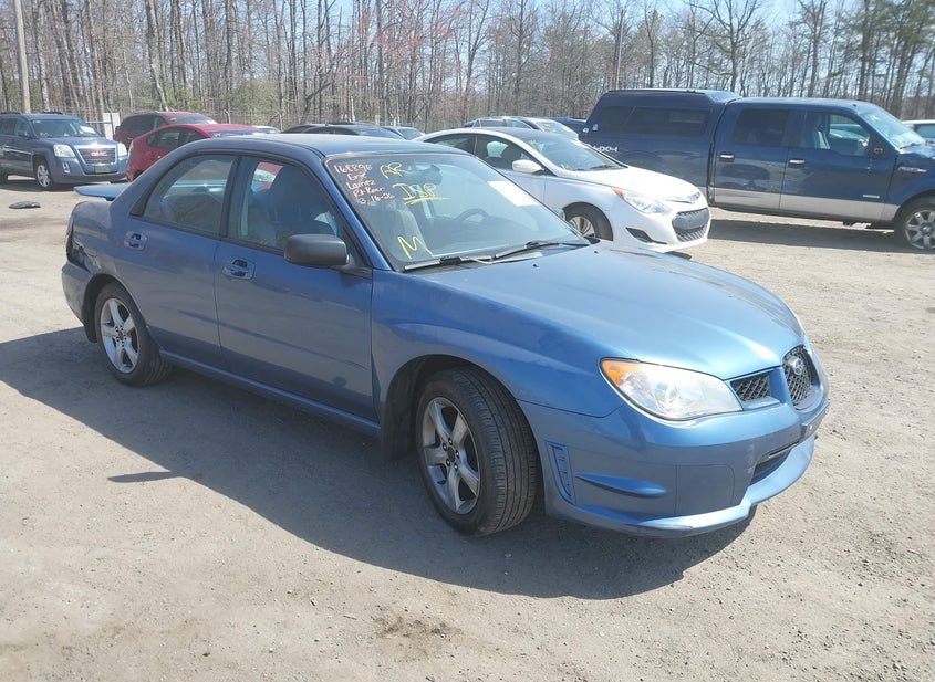 2007 Subaru Impreza 2.5L photo
