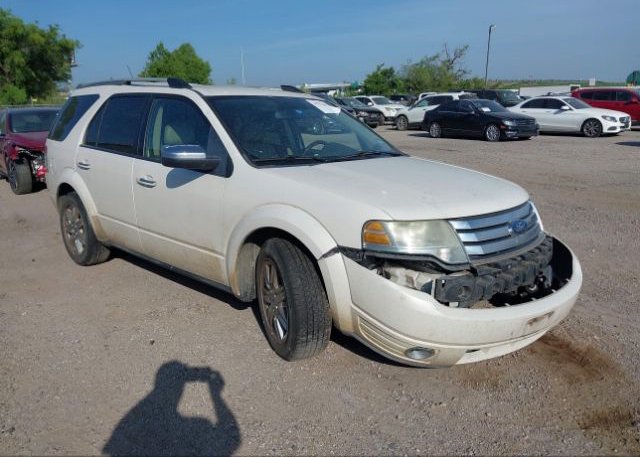 1FMDK03W59GA01995 2009 FORD TAURUS X