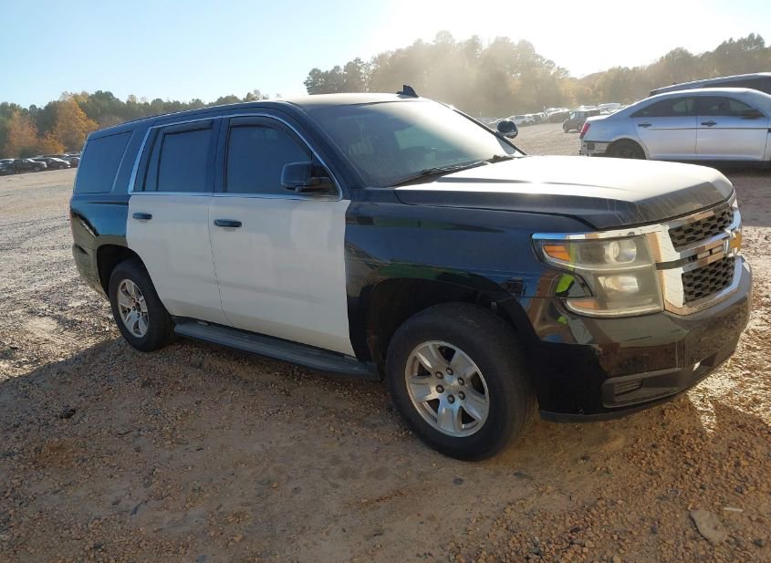 2018 CHEVROLET TAHOE COMMERCIAL FLEET photo