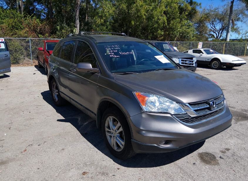 2010 Honda Cr-V 2.4L photo