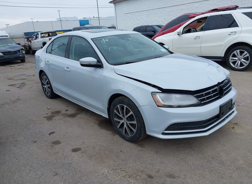 2018 Volkswagen Jetta 1.4L photo