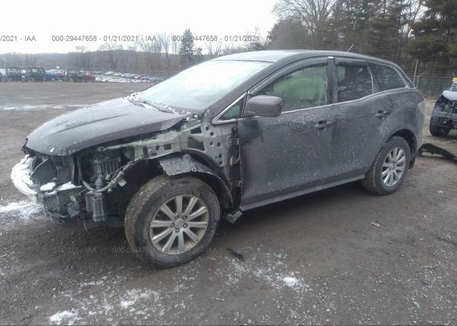 из сша 2011 MAZDA CX-7 JM3ER2B52B0361501