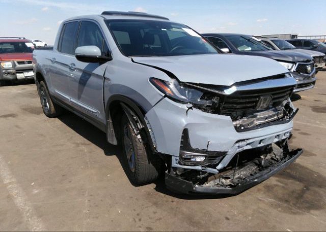 2023 HONDA RIDGELINE (VIN: 5FPYK3F74PB005370)