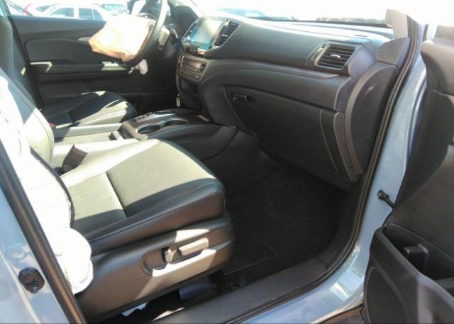 2023 HONDA RIDGELINE(VIN: 5FPYK3F74PB005370