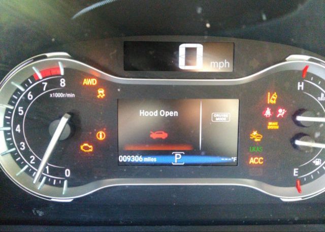 2023 HONDA RIDGELINE(VIN: 5FPYK3F74PB005370