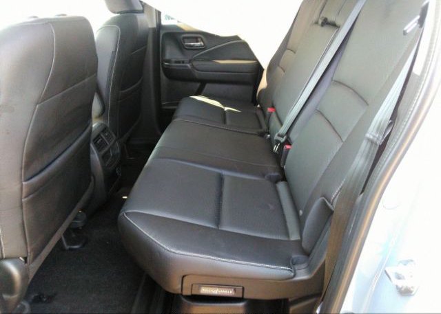 2023 HONDA RIDGELINE(VIN: 5FPYK3F74PB005370