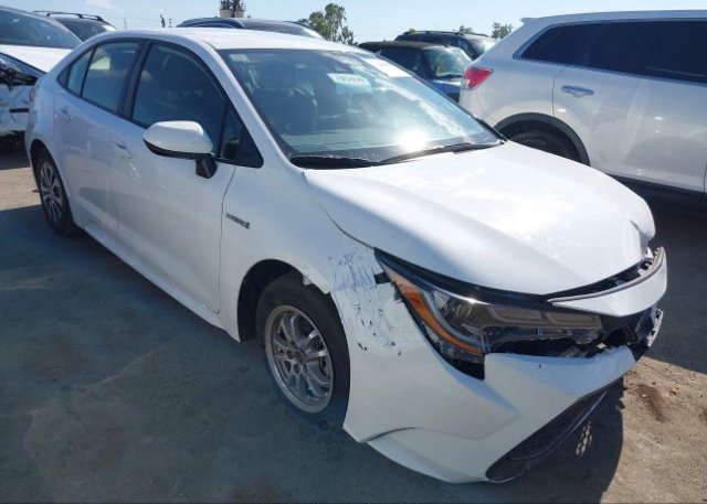 2021 TOYOTA COROLLA (VIN: JTDEAMDEXMJ011071)