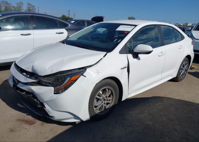2021 TOYOTA COROLLA(VIN: JTDEAMDEXMJ011071